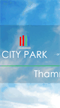 Mobile Screenshot of cityparktu.com